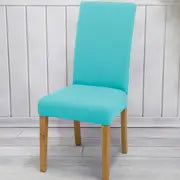 Stylish Solid Color Stretch Chair Slipcover for Events