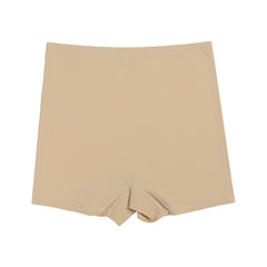 Women's High-Waisted Slim-Fit Cotton Safety Pants