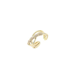 Wholesale Cross-Border Women's Open Ring - Chic Accessories