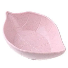 Leaf Shape Seasoning Dish - Multipurpose Kitchen Bowl