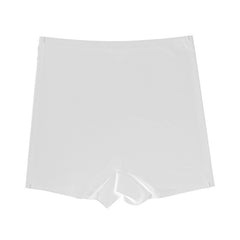 Women's High-Waisted Slim-Fit Cotton Safety Pants