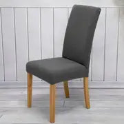 Stylish Solid Color Stretch Chair Slipcover for Events