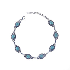 Retro Ethnic Style Anklet - Simple and Versatile Design